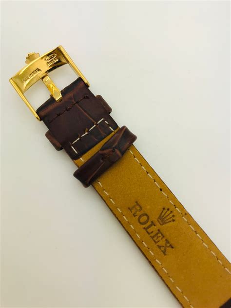 genuine rolex watch straps uk|replacement Rolex watch straps.